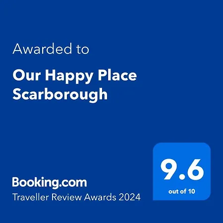 Our Happy Place Scarborough Exterior photo
